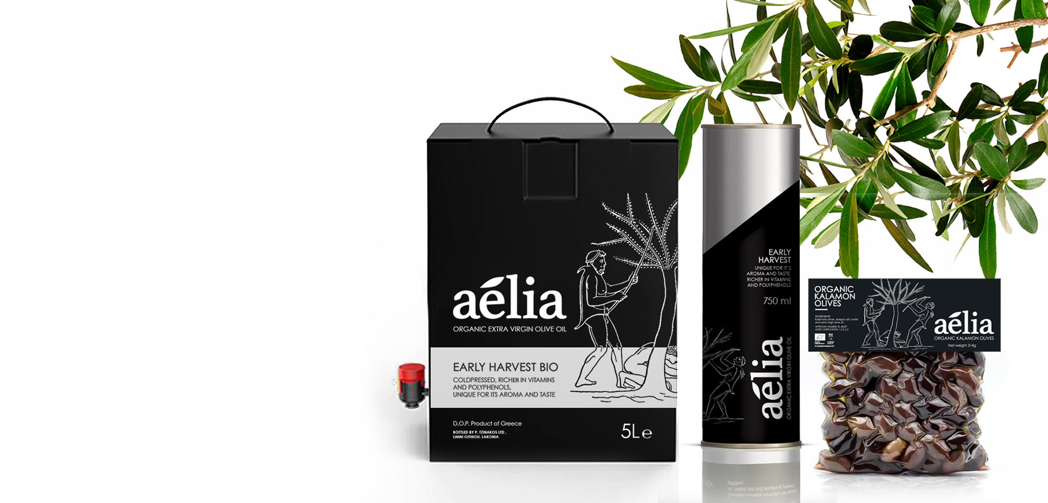 aelia organic products
